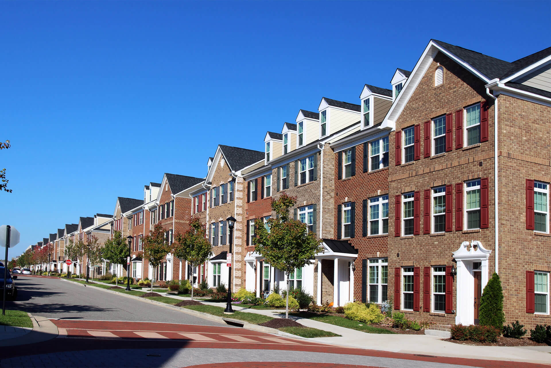Spectrum Property Management property management for townhouses