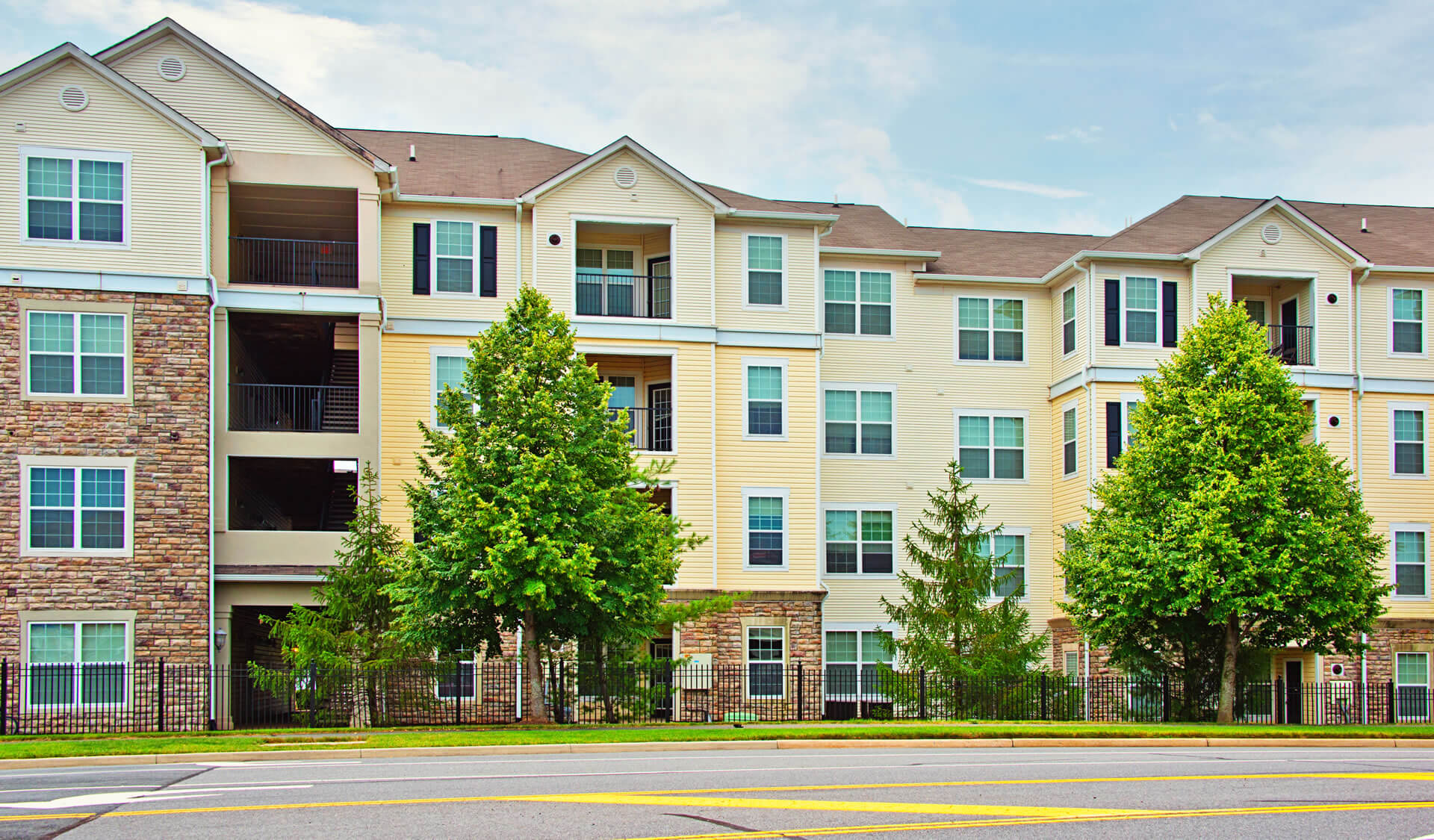 Spectrum Property Management property management for townhouses