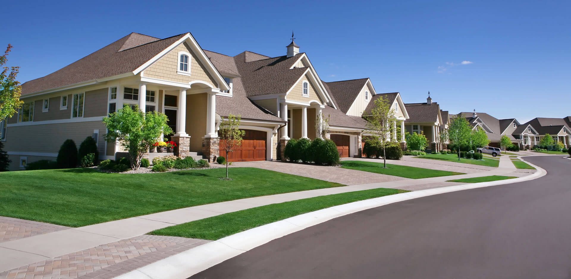 Spectrum Property Management property management for townhouses